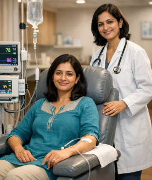Chemotherapy Treatment